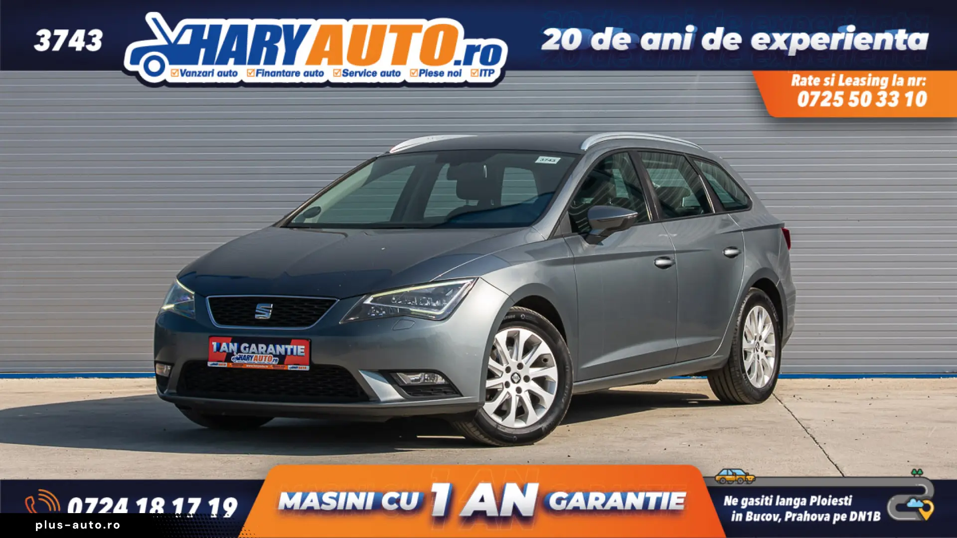 Seat Leon