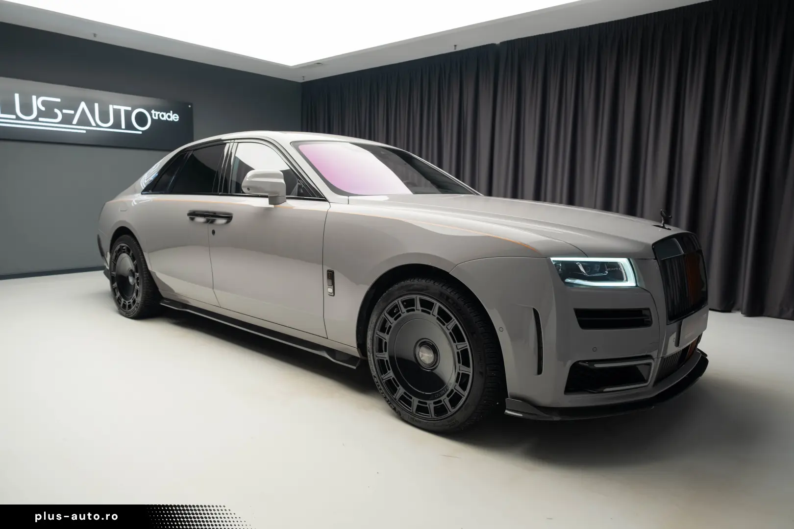 Rolls-Royce Wraith