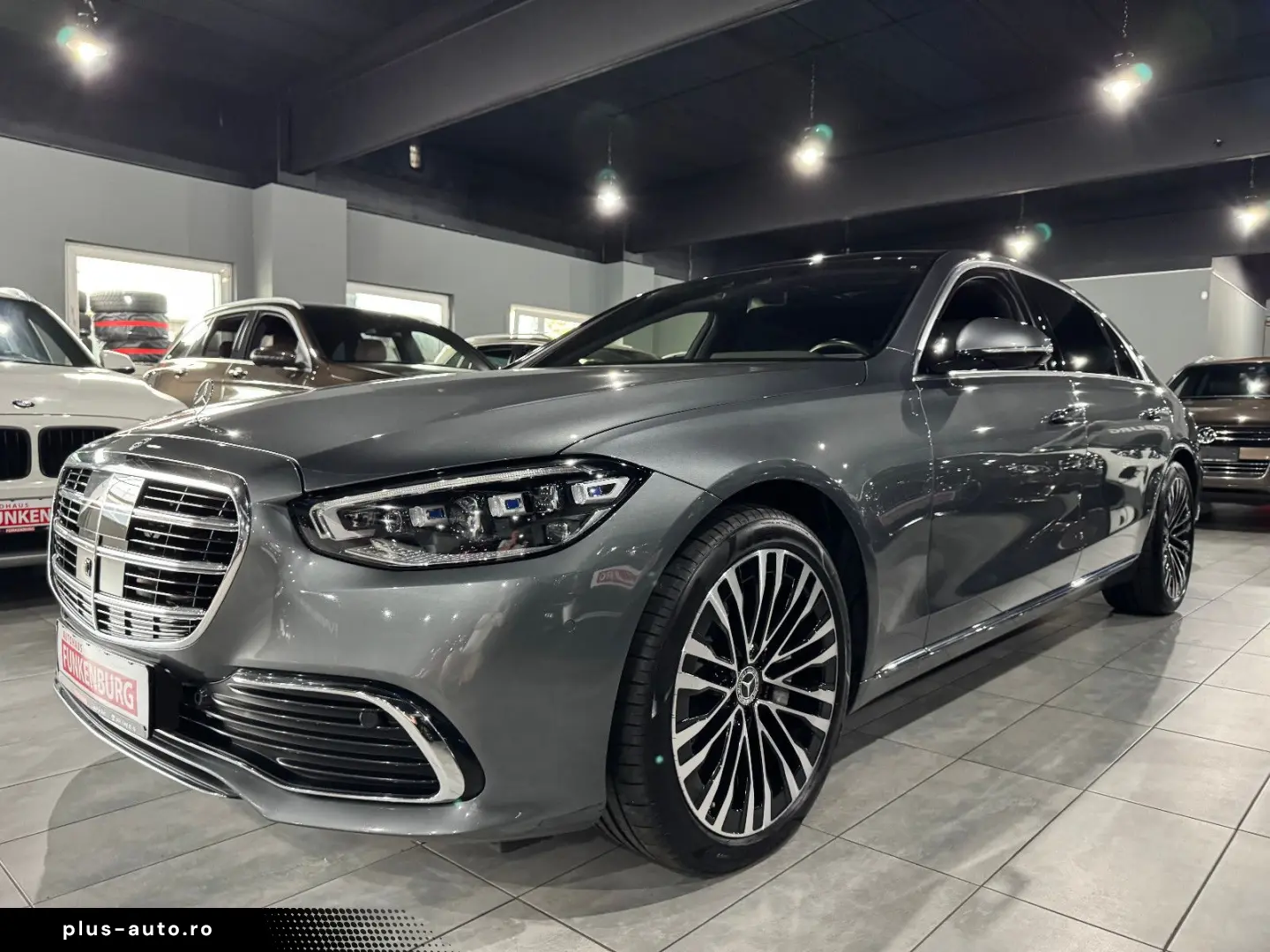 Mercedes-Benz S 350