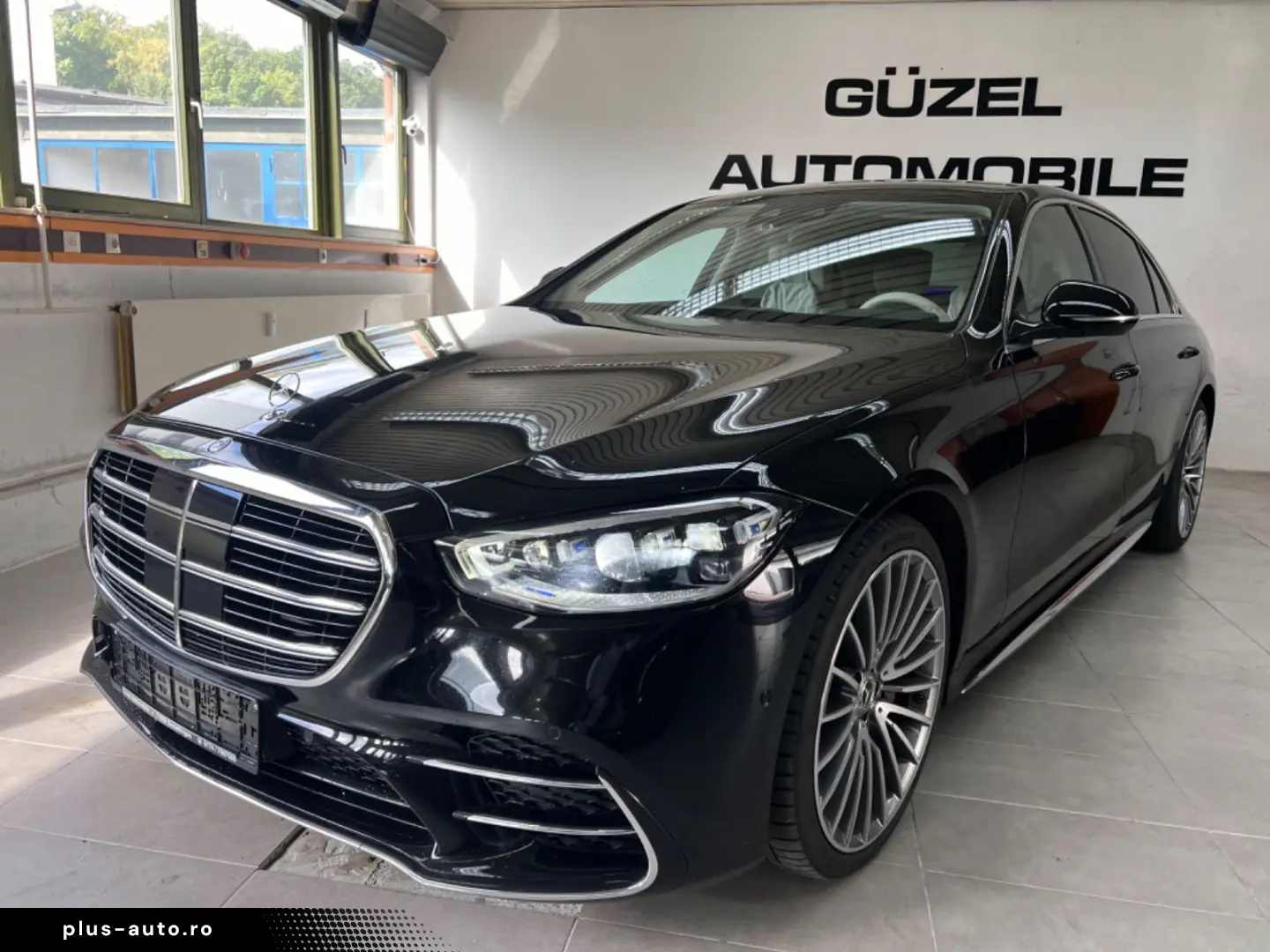 Mercedes-Benz S 400