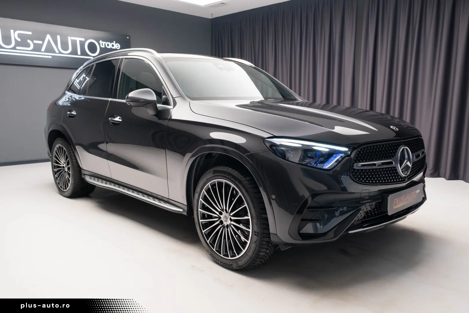 Mercedes-Benz Glc 400