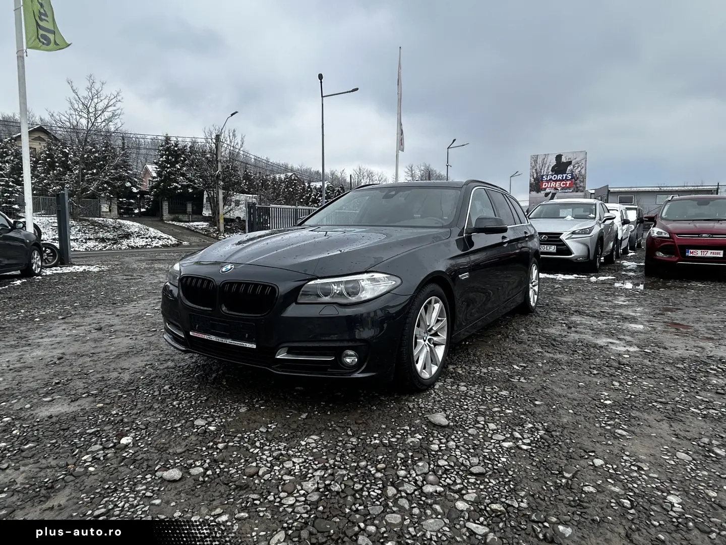 BMW 520
