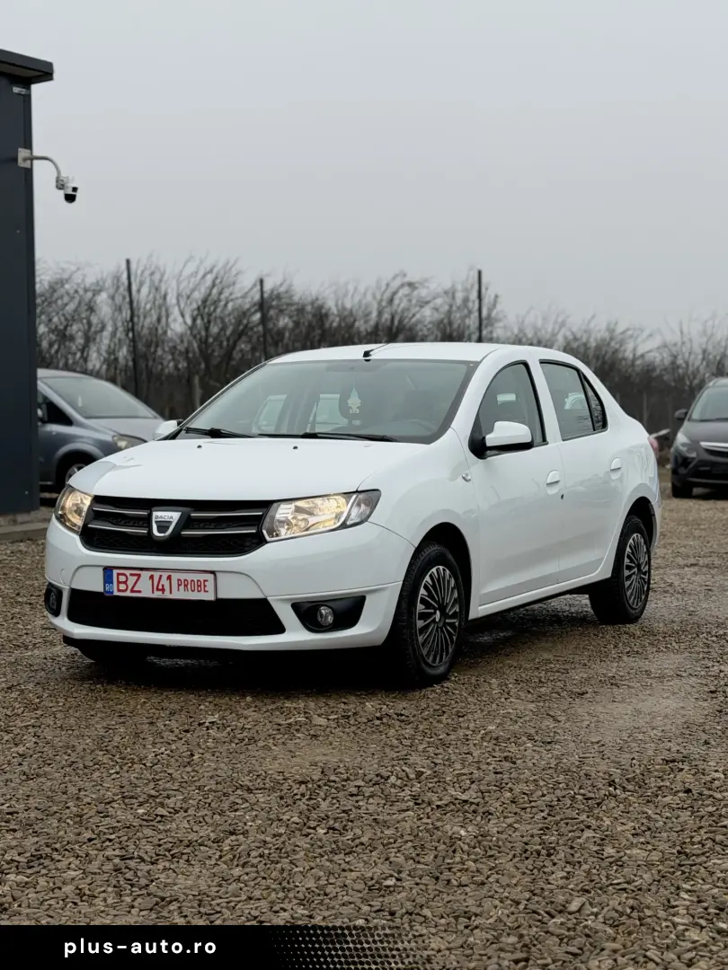 Dacia Logan