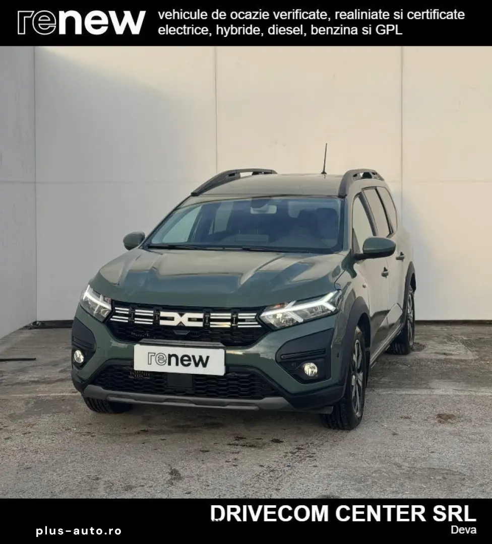 Dacia Jogger