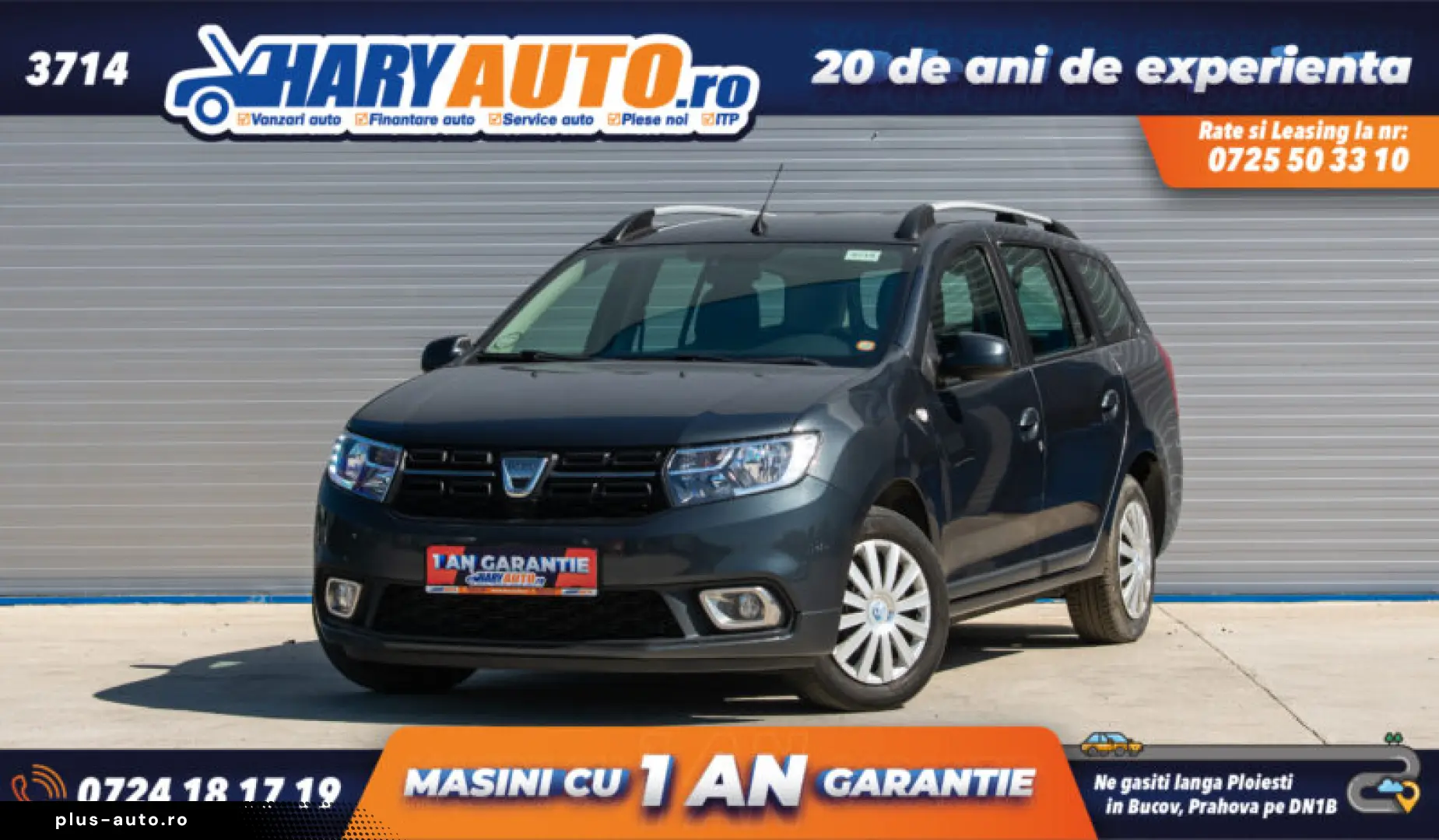 Dacia Logan