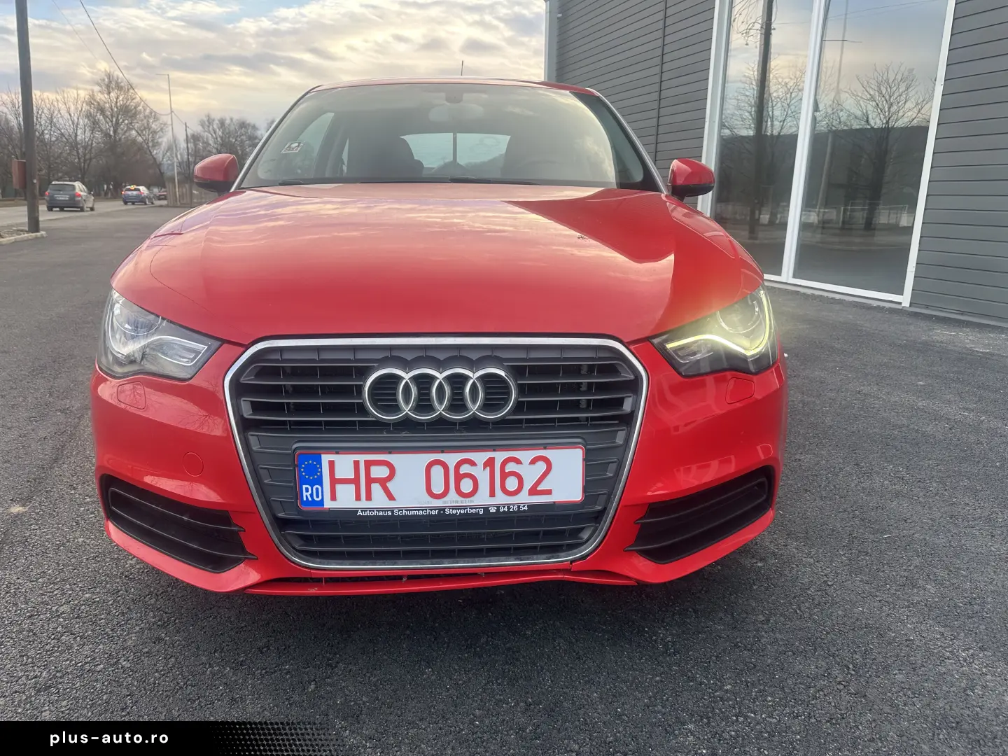 Audi A1