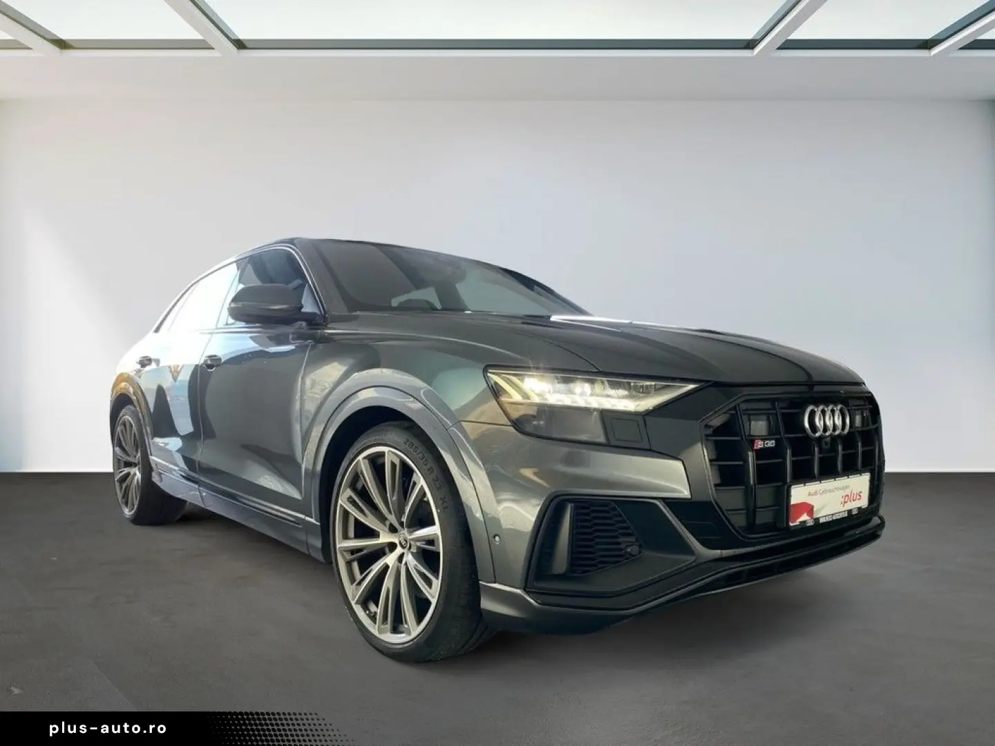 Audi Sq8