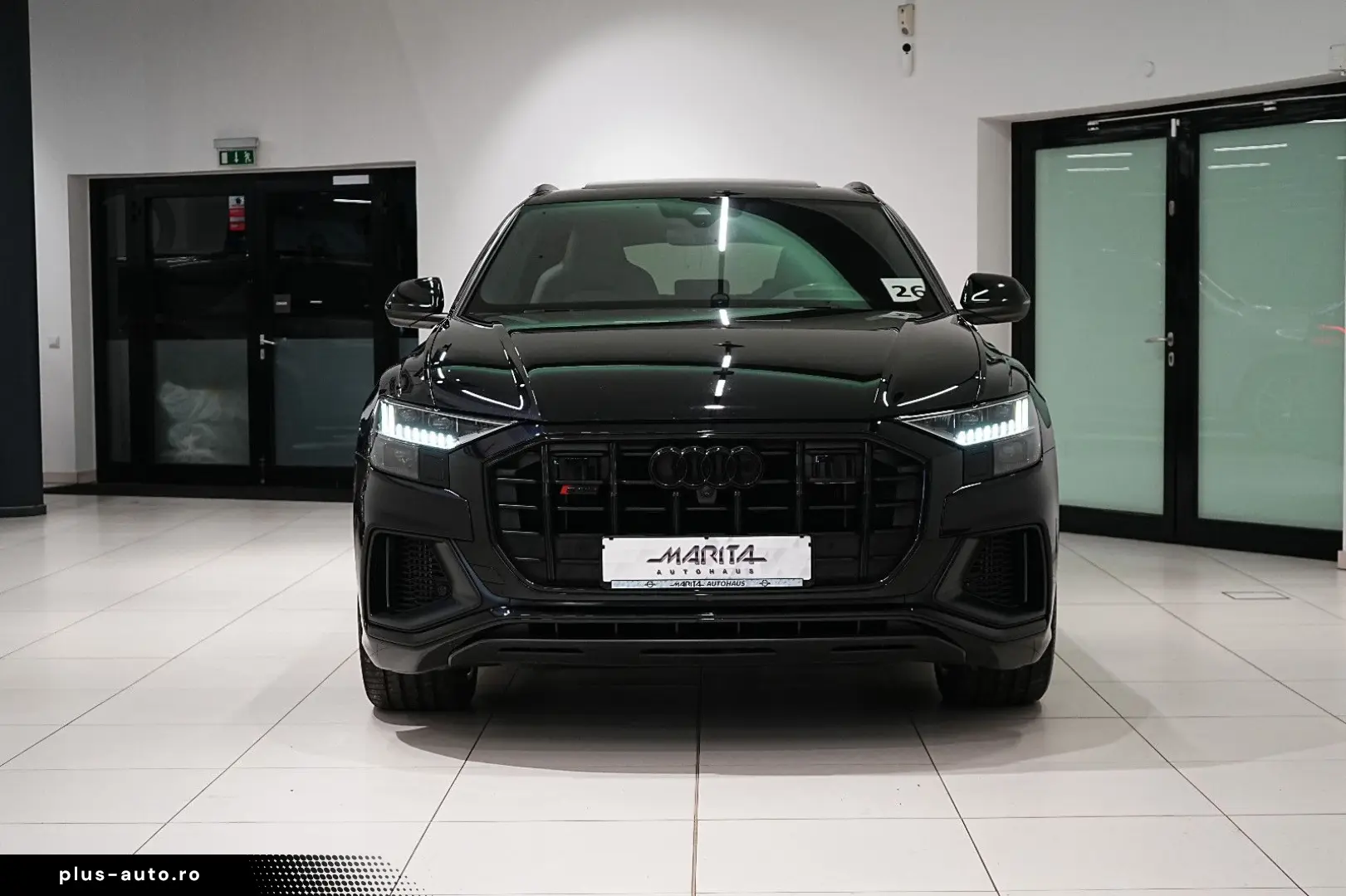 Audi Sq8