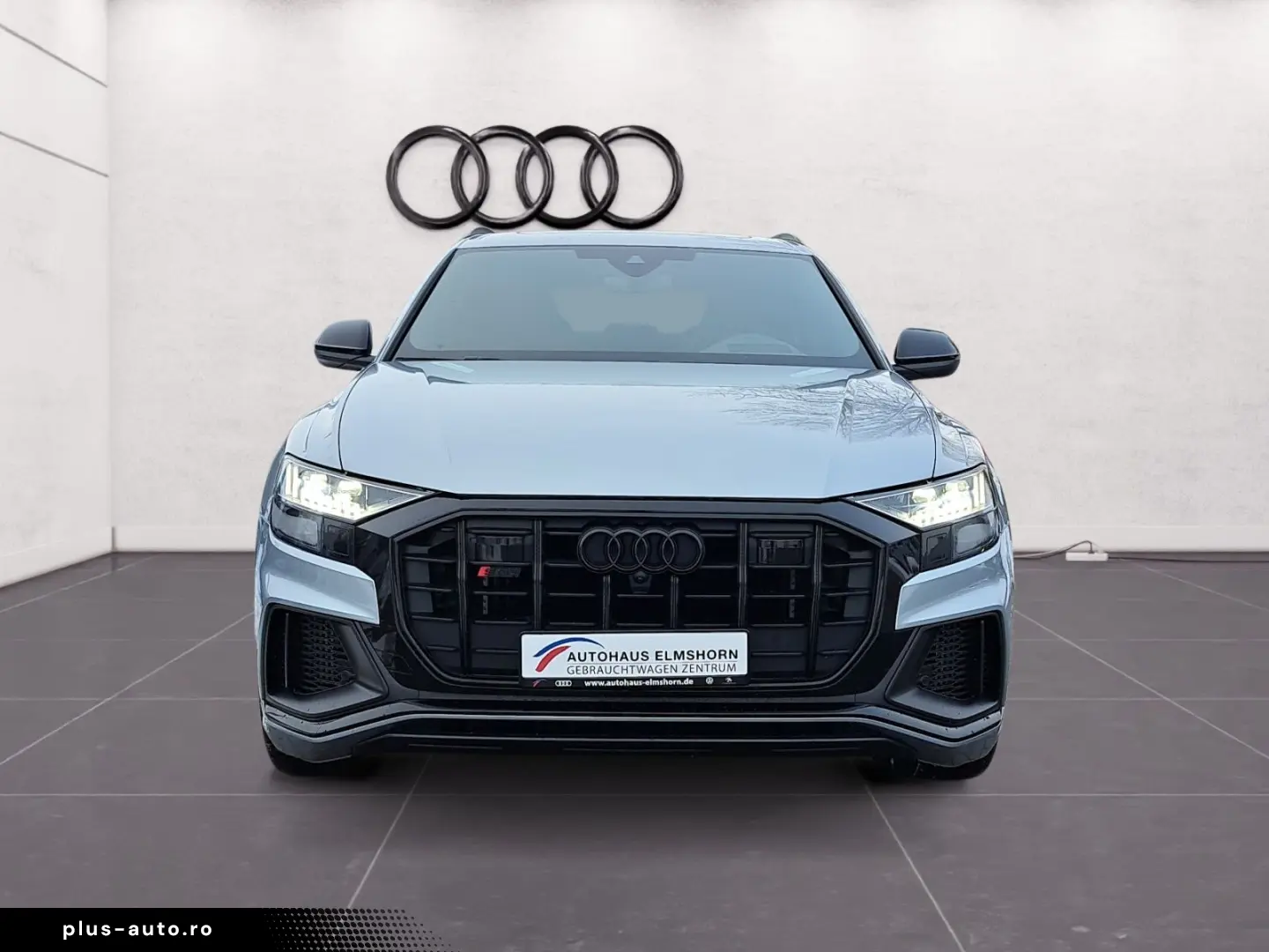Audi Sq8