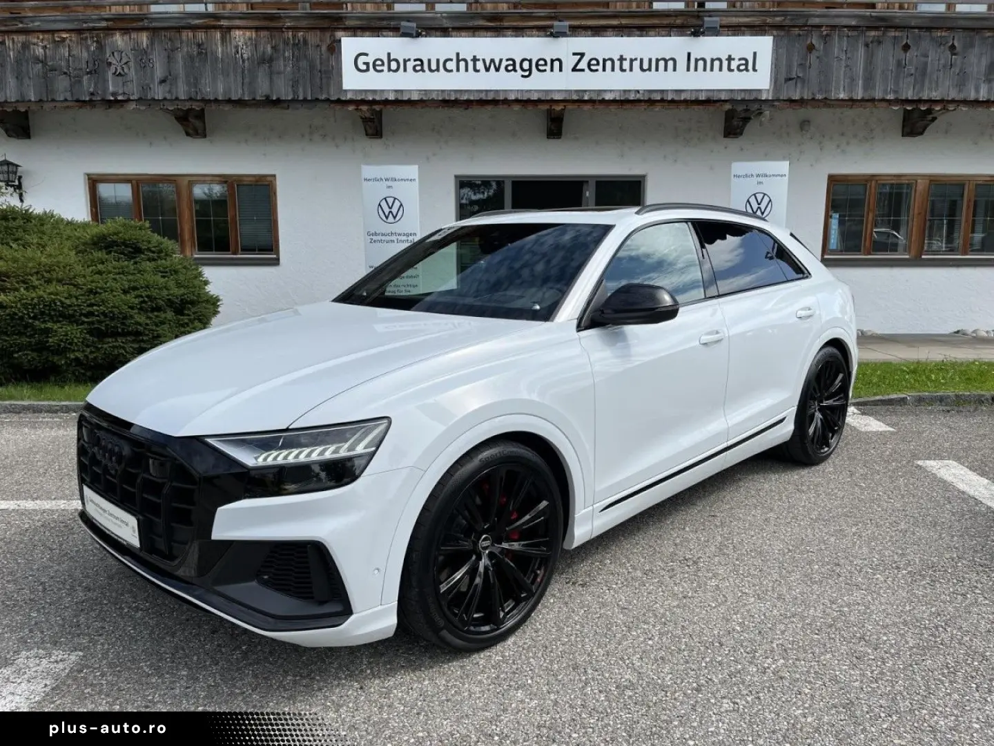 Audi Sq8