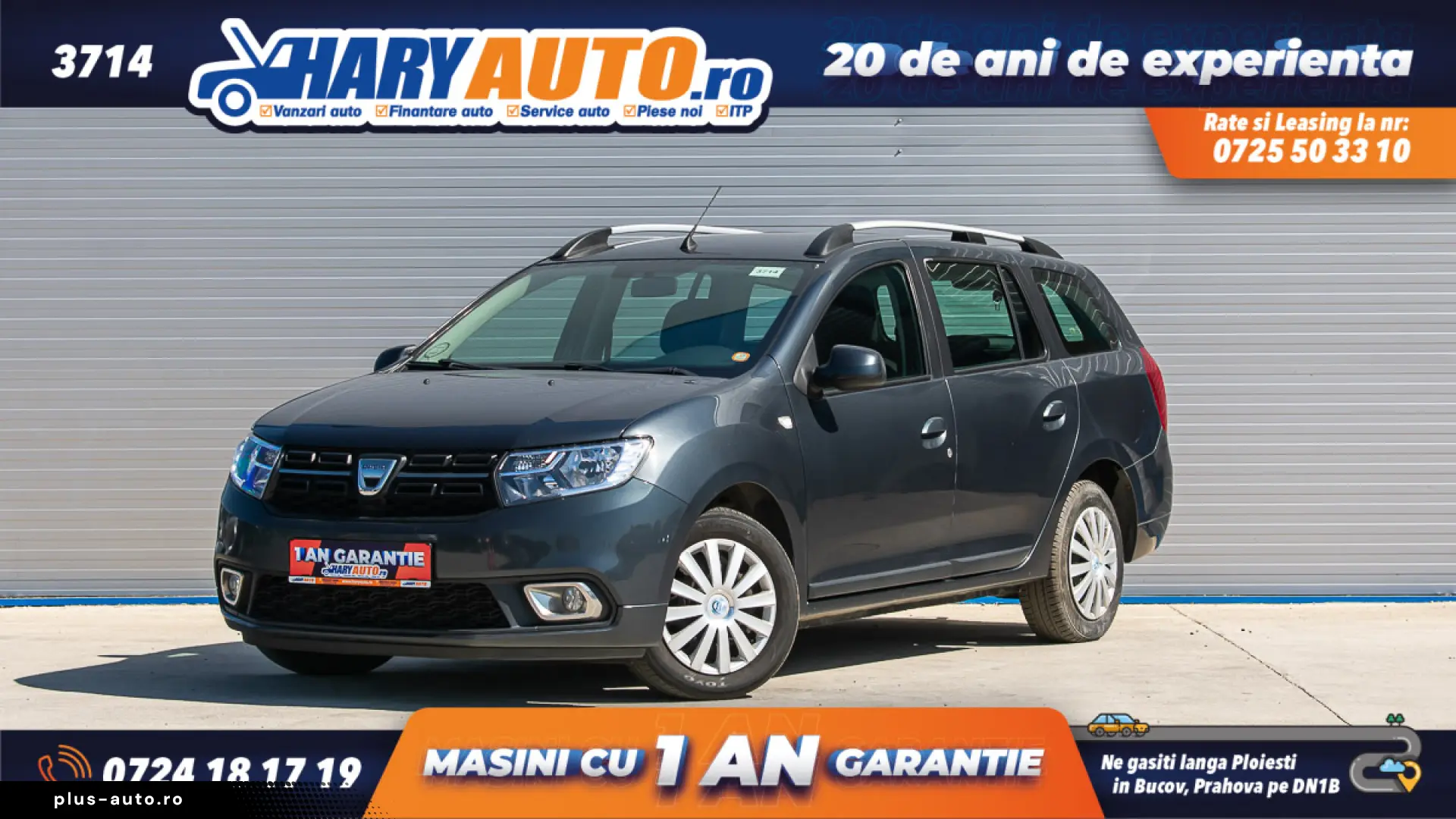 Dacia Logan