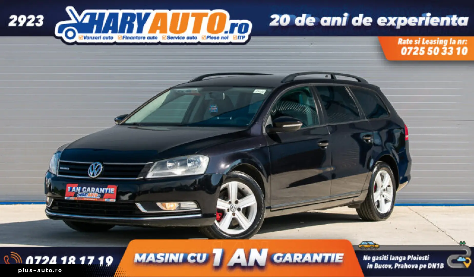 Volkswagen Passat B7 1.6 Diesel 2012
