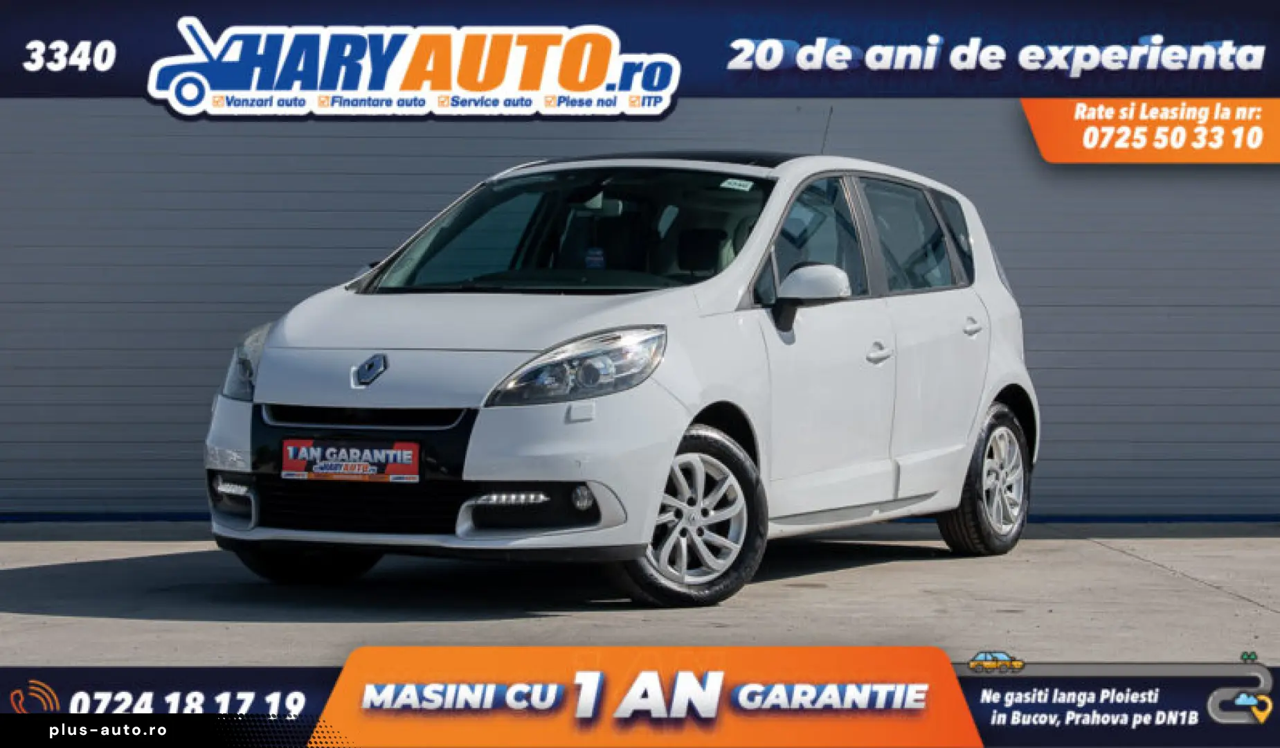 Renault Scenic