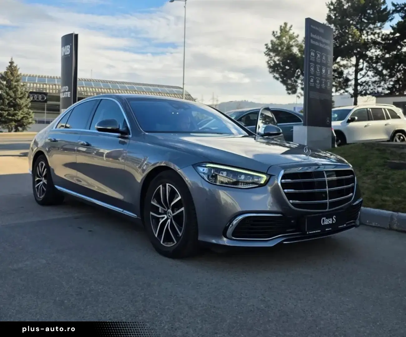 Mercedes-Benz S 400