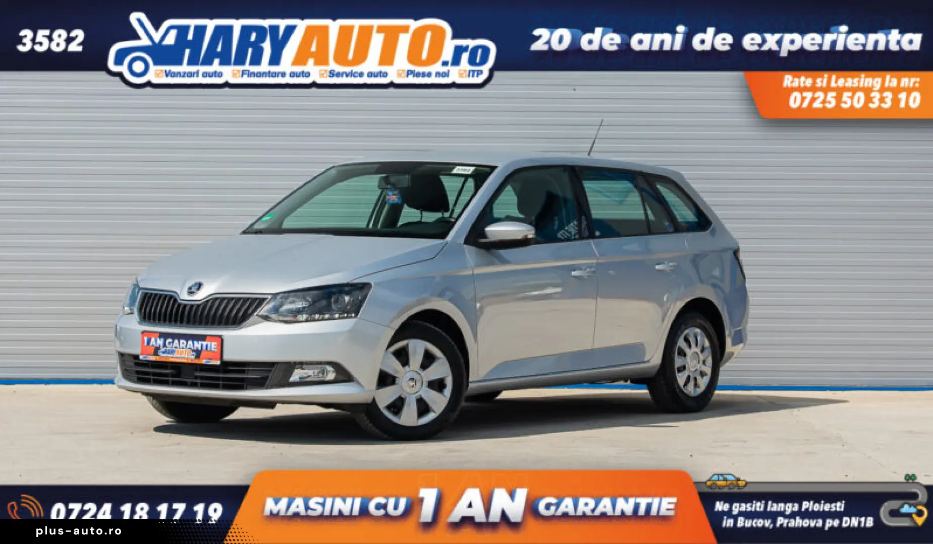 Skoda Fabia