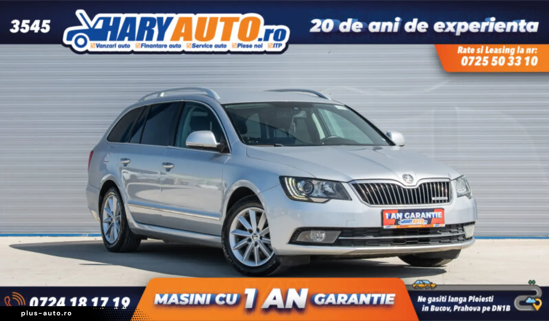 Skoda Superb