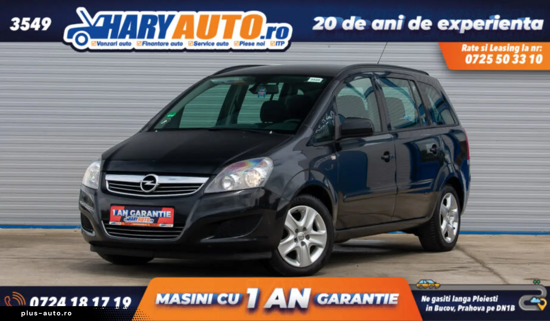Opel Zafira