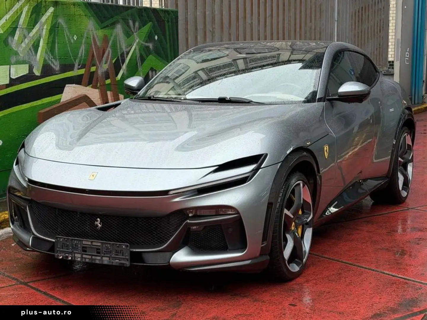 Ferrari Purosangue