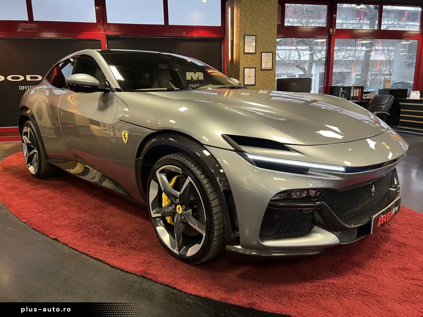 Ferrari Purosangue