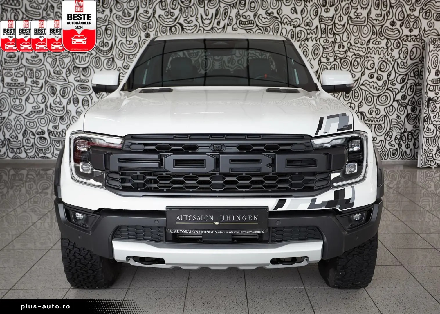 Ford Raptor