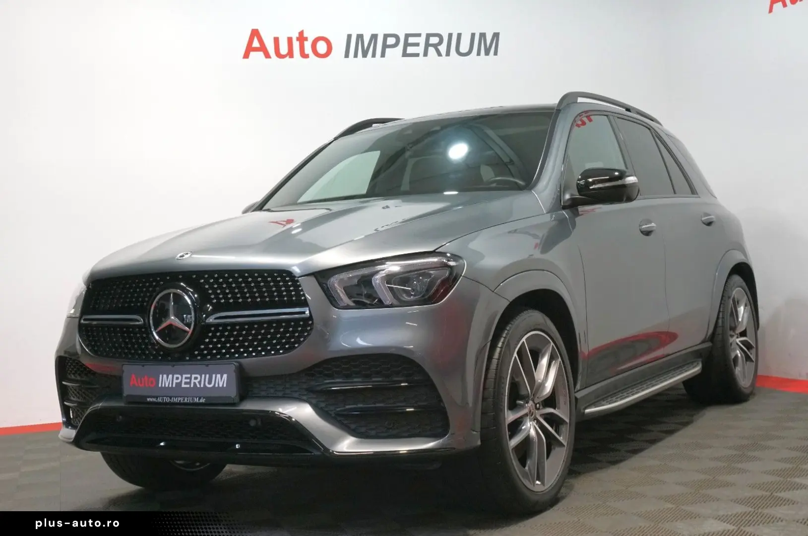 Mercedes-Benz Gle 580