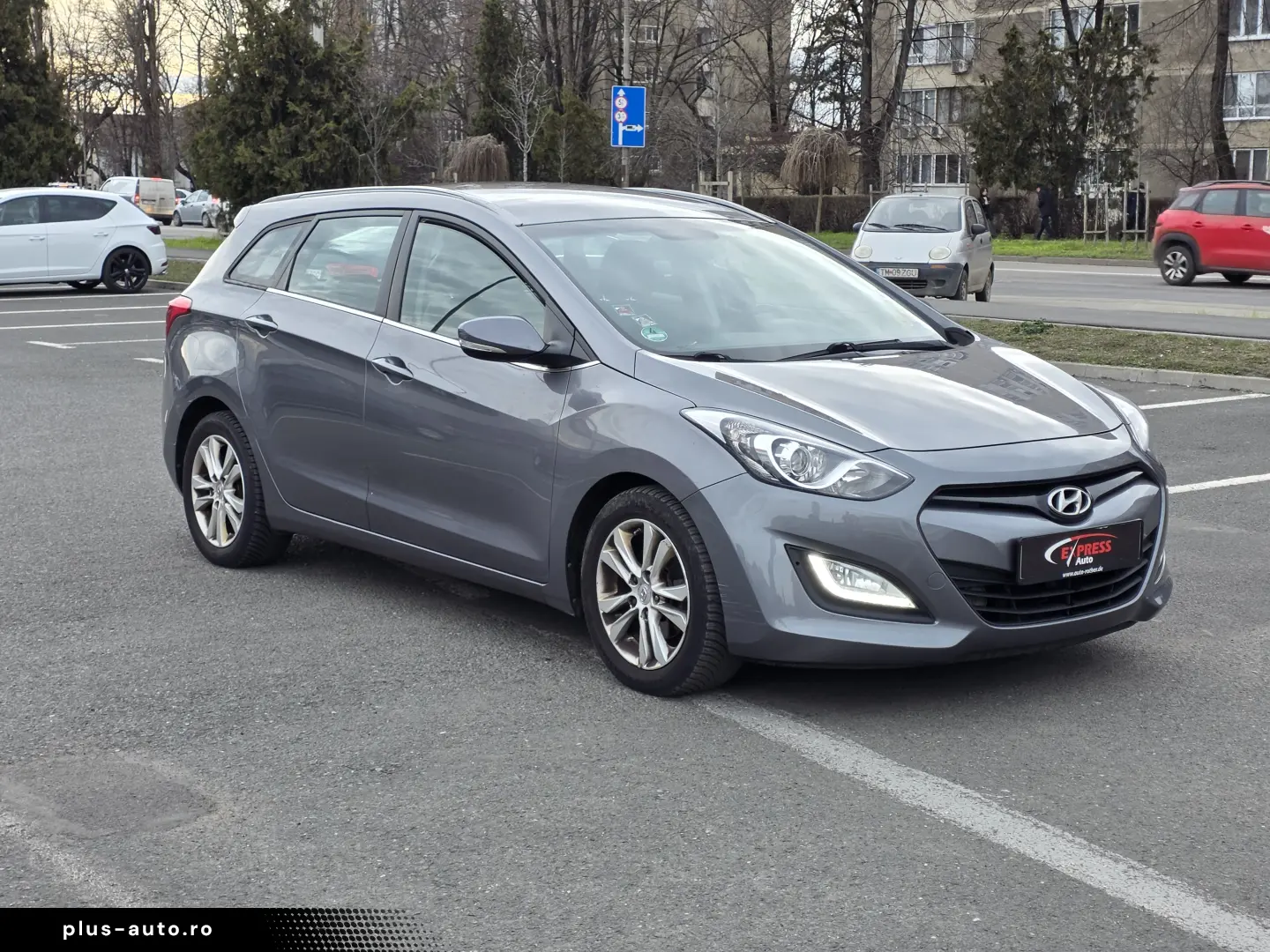 Hyundai I30
