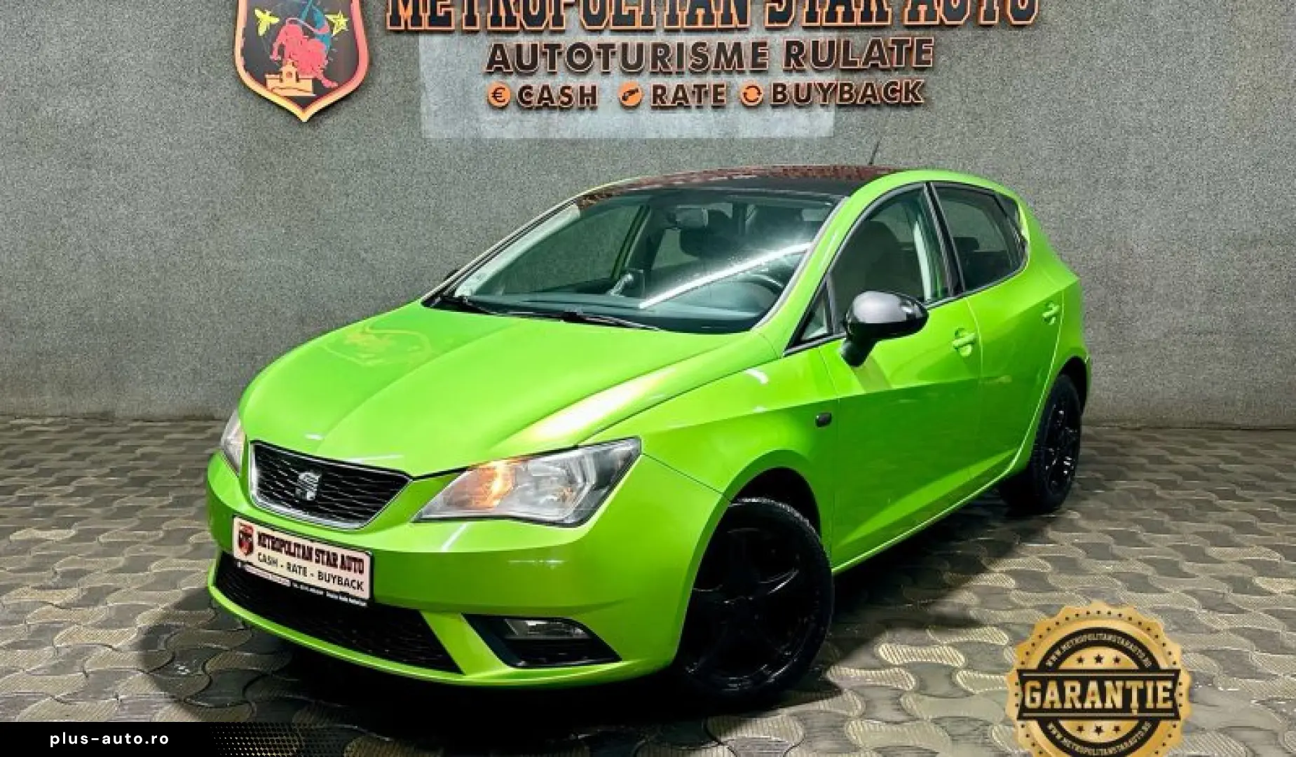 Seat Ibiza