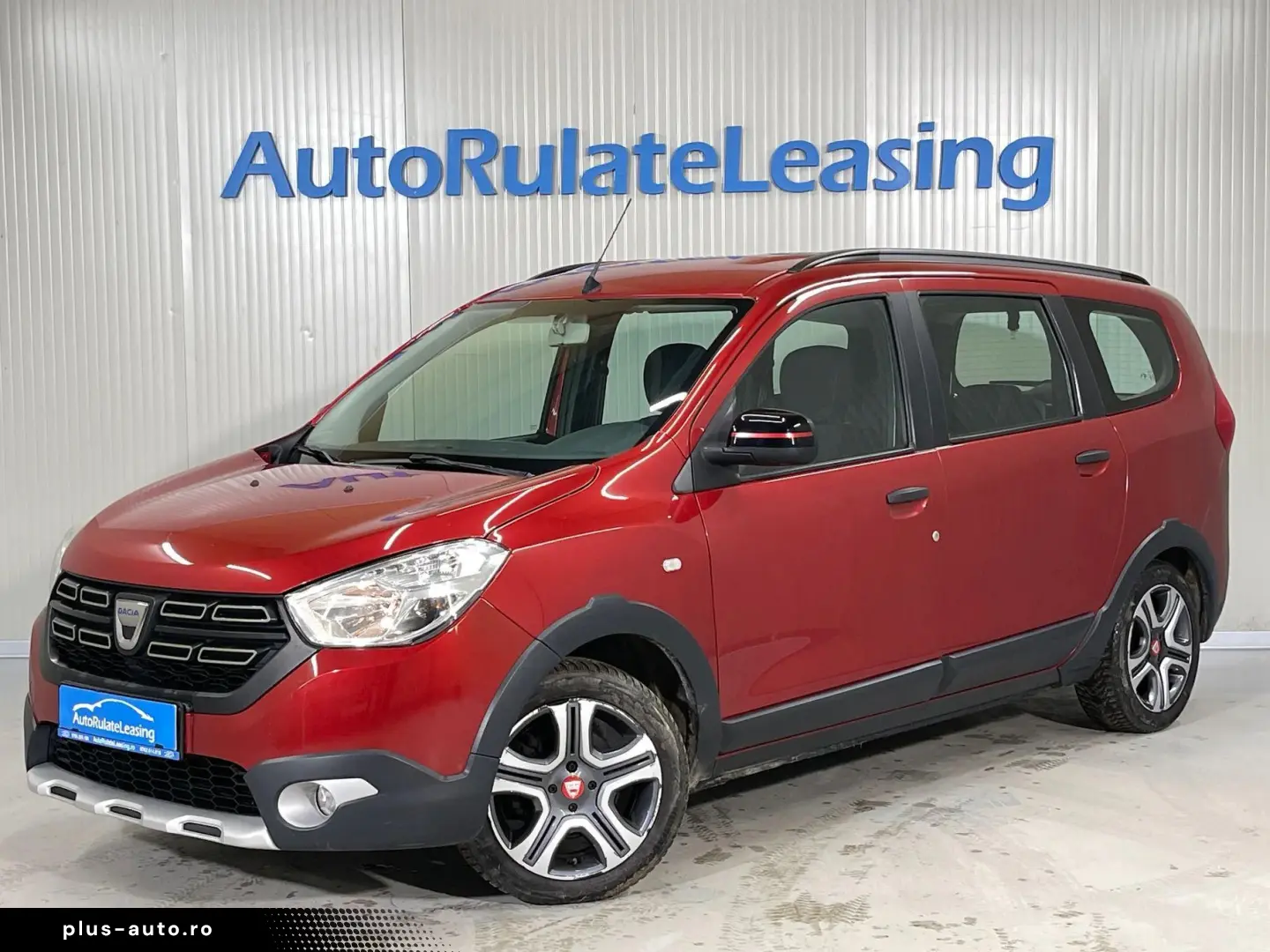 Dacia Lodgy