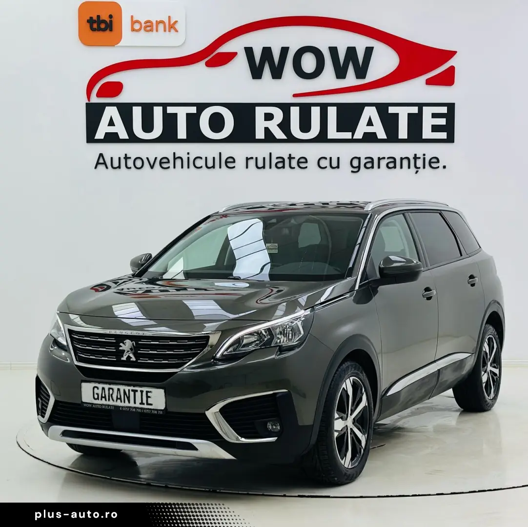 Peugeot 5008