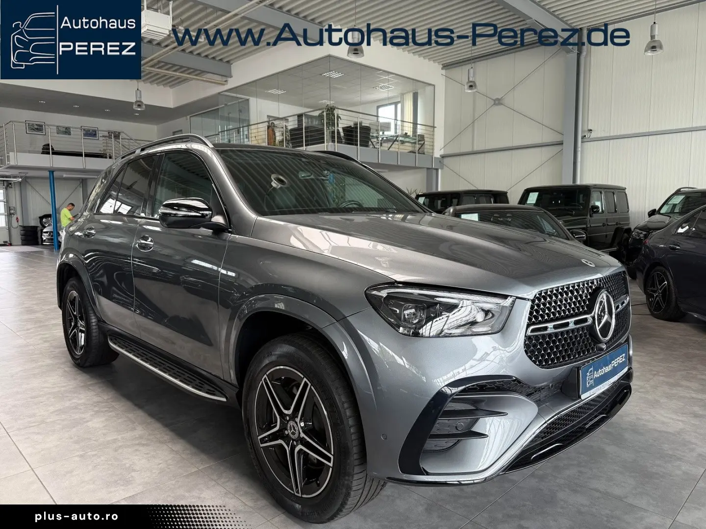 Mercedes-Benz Gle 300