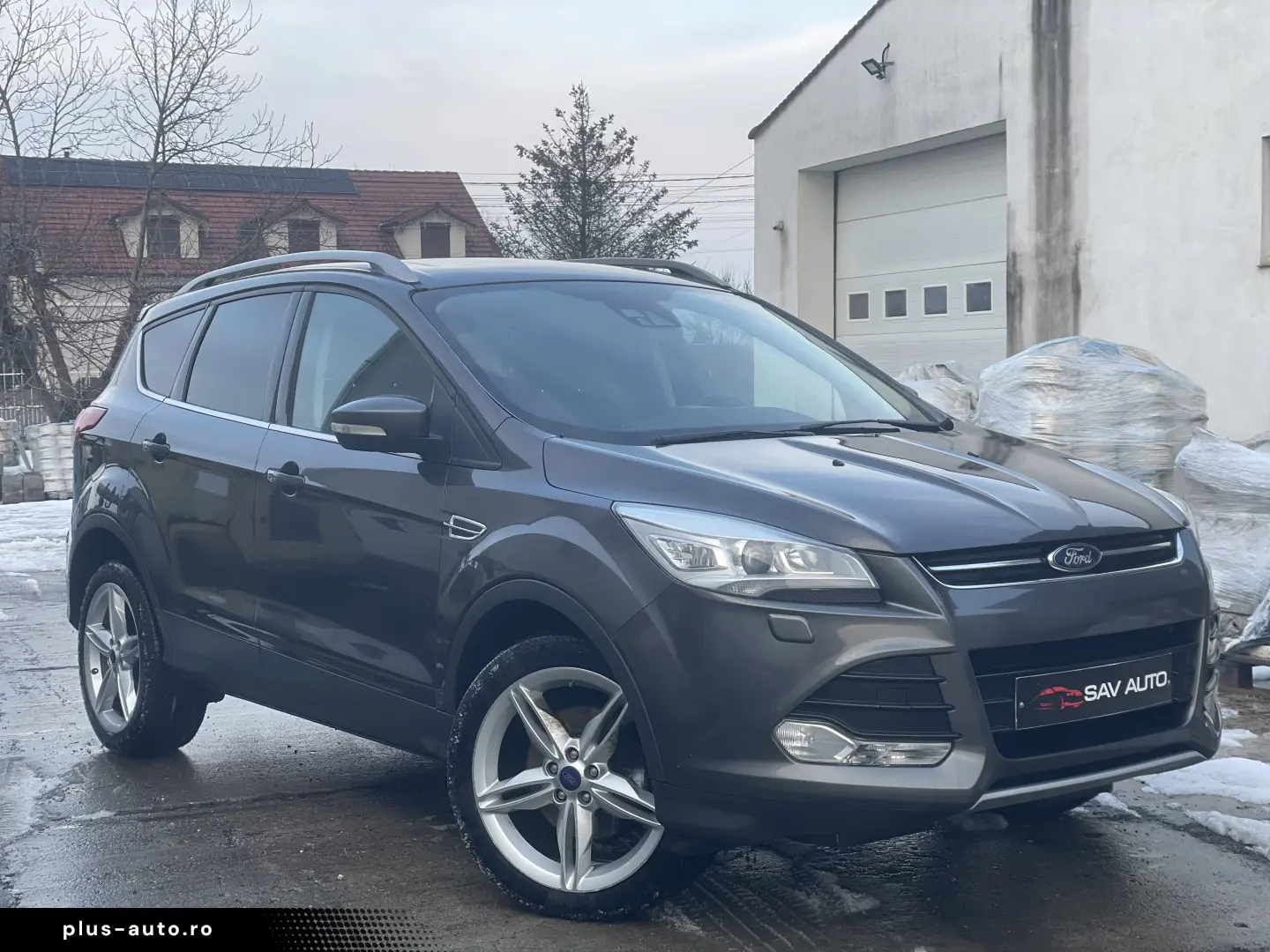 Ford Kuga