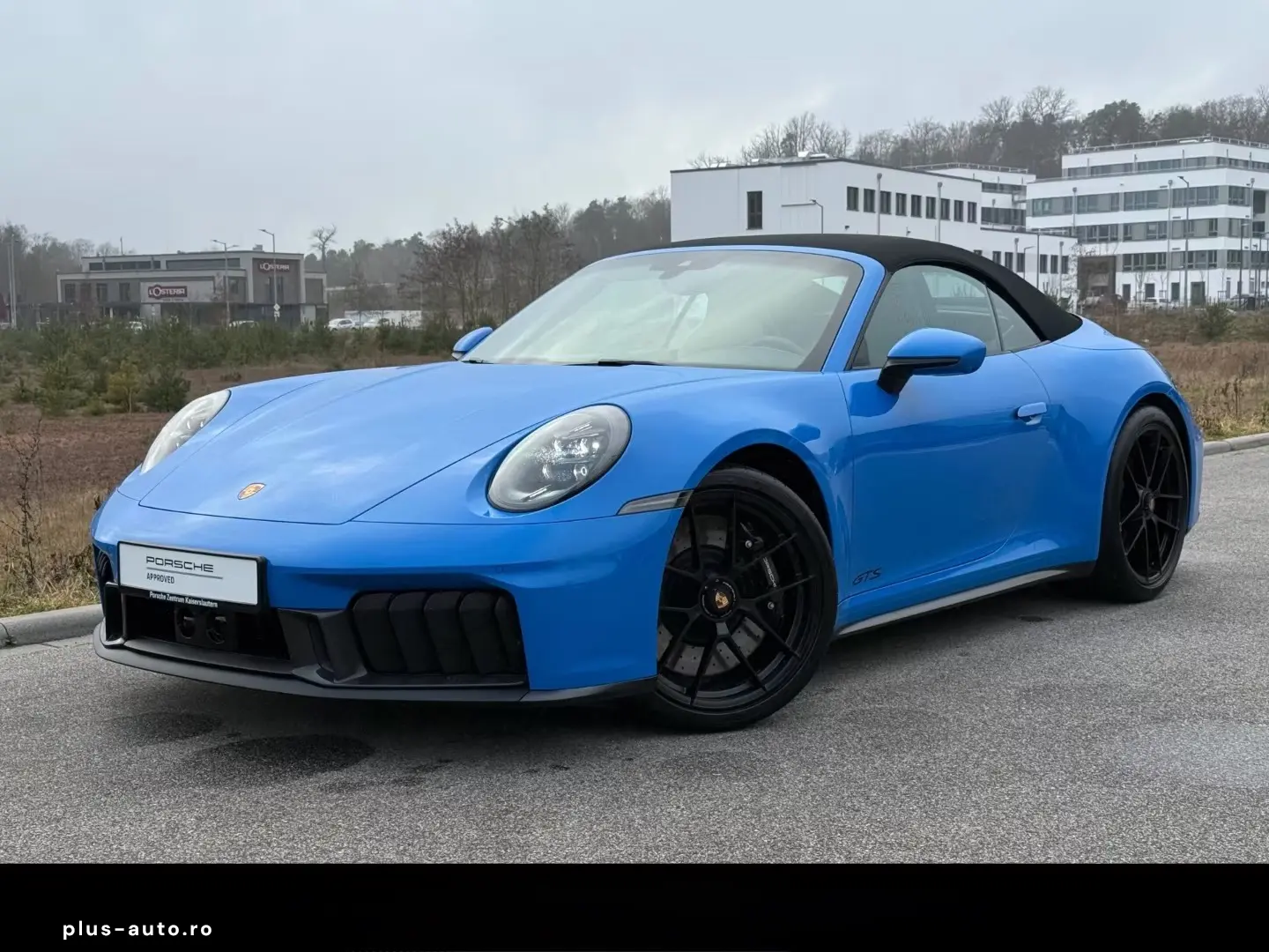 Porsche 992