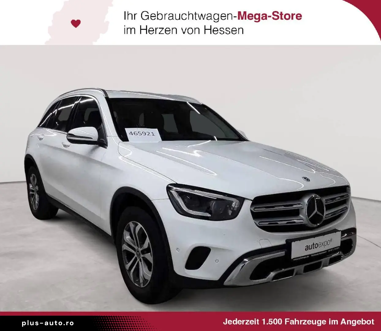 Mercedes-Benz Glc 200