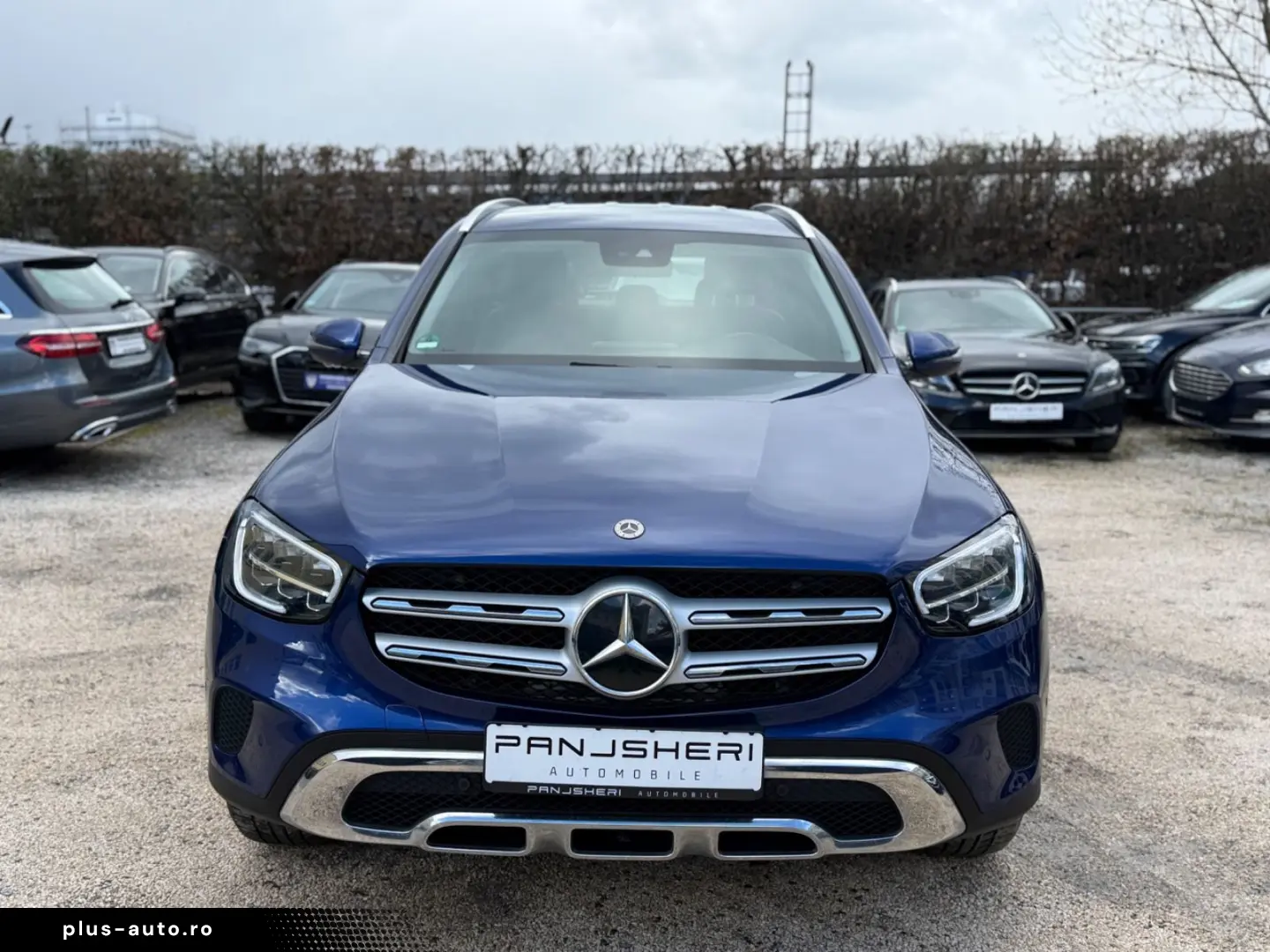 Mercedes-Benz Glc 220