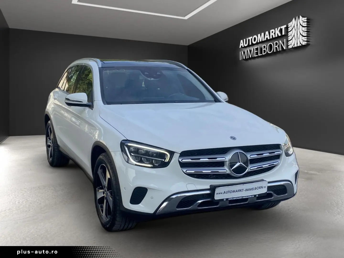Mercedes-Benz Glc 220