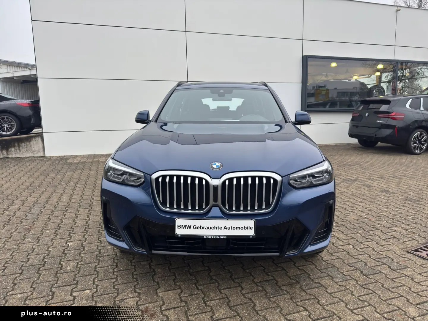 BMW X3 xDrive20d M Sportpaket LED