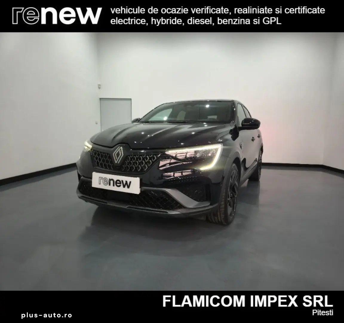 Renault Arkana