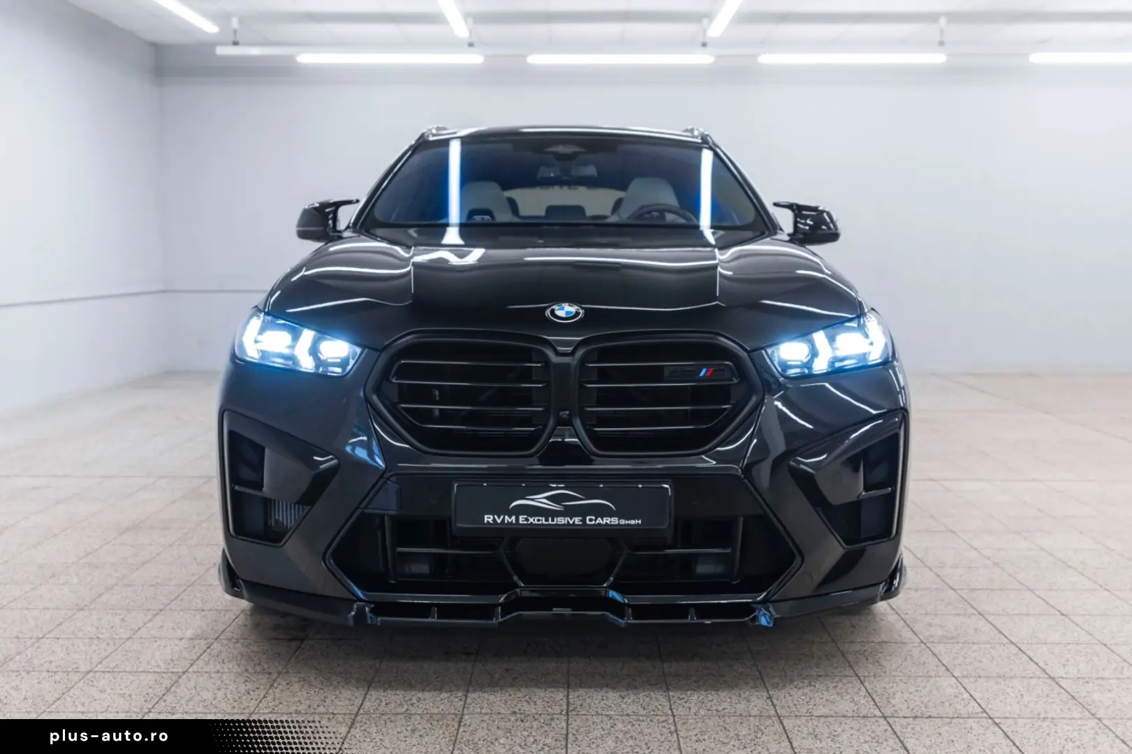 BMW X6 M