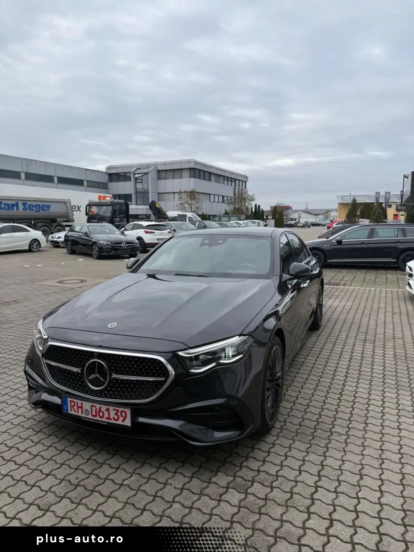 Mercedes-Benz E 220