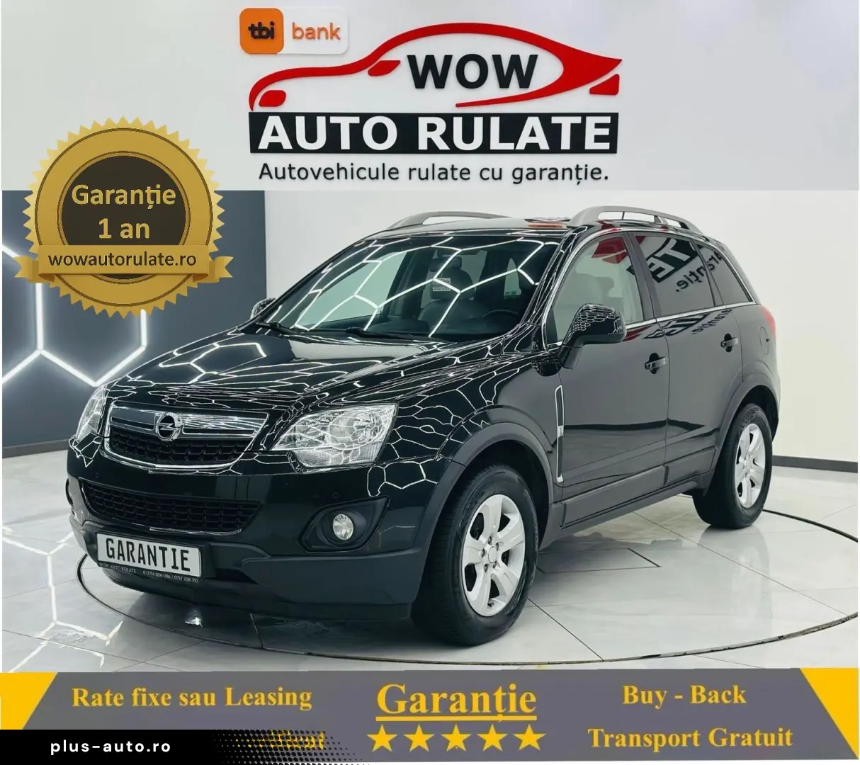 Opel Antara