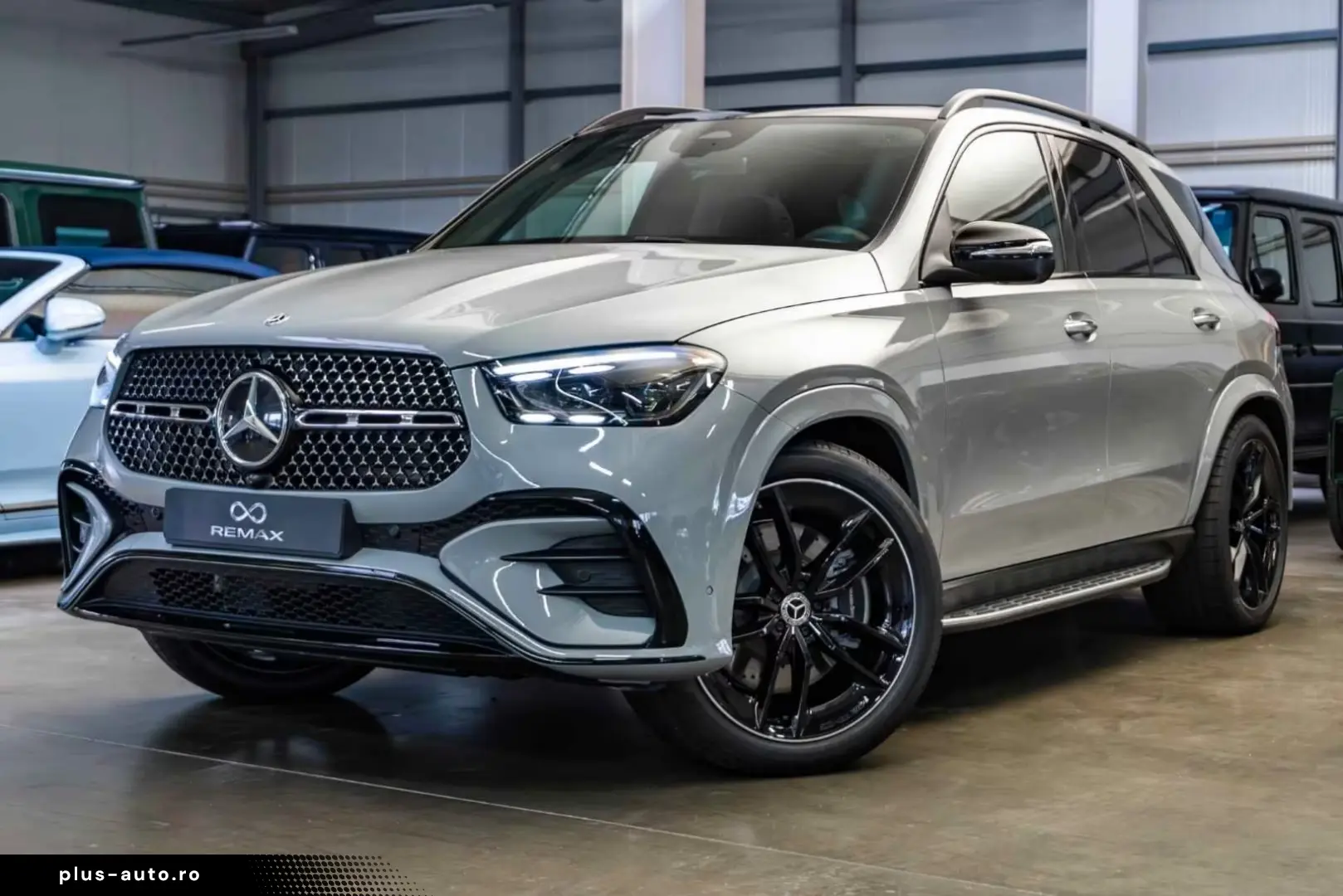 Mercedes-Benz Gle 450