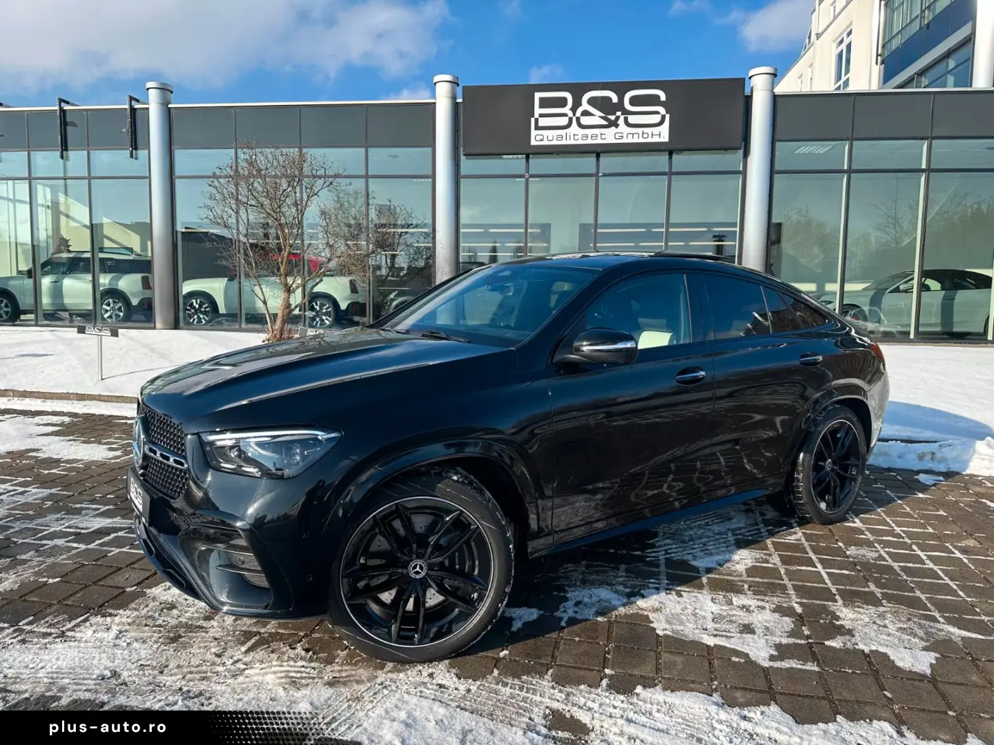 Mercedes-Benz Gle 450