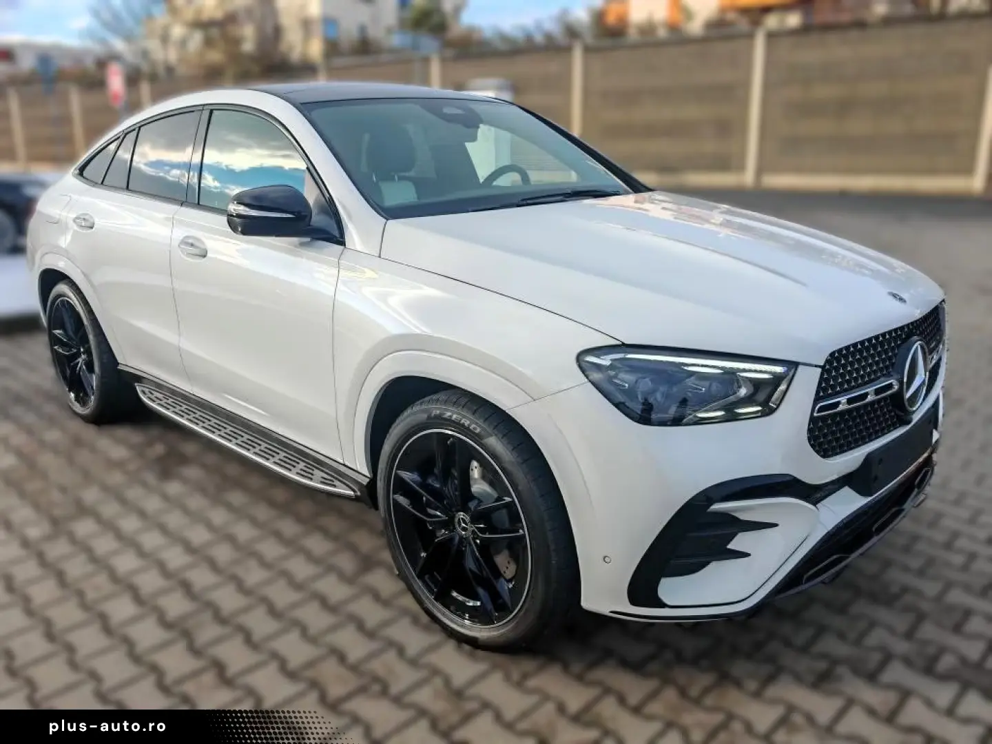 Mercedes-Benz Gle 450