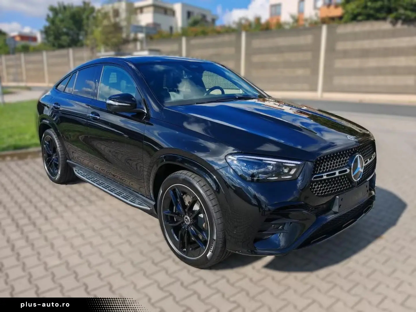Mercedes-Benz Gle 450