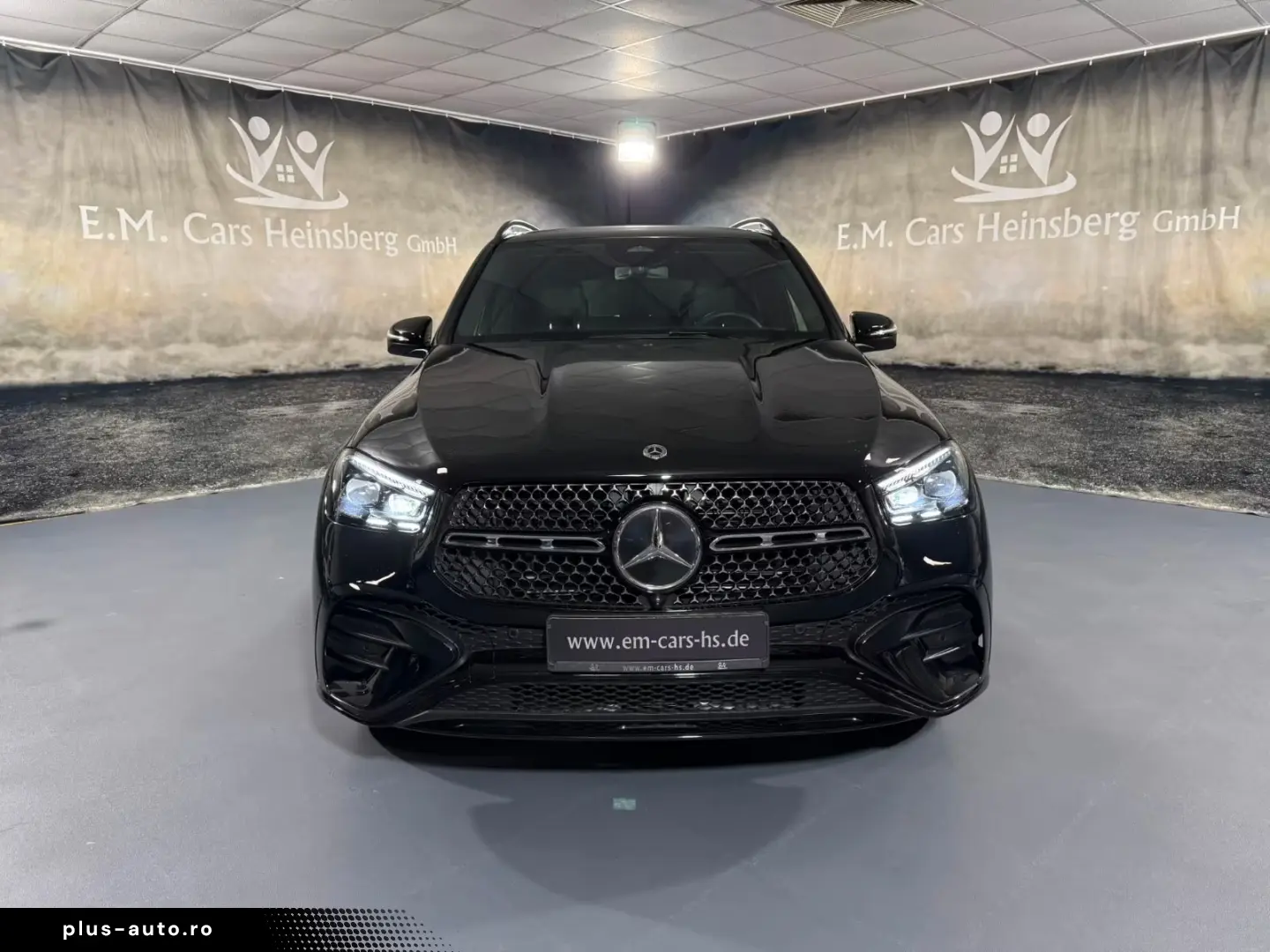Mercedes-Benz Gle 450