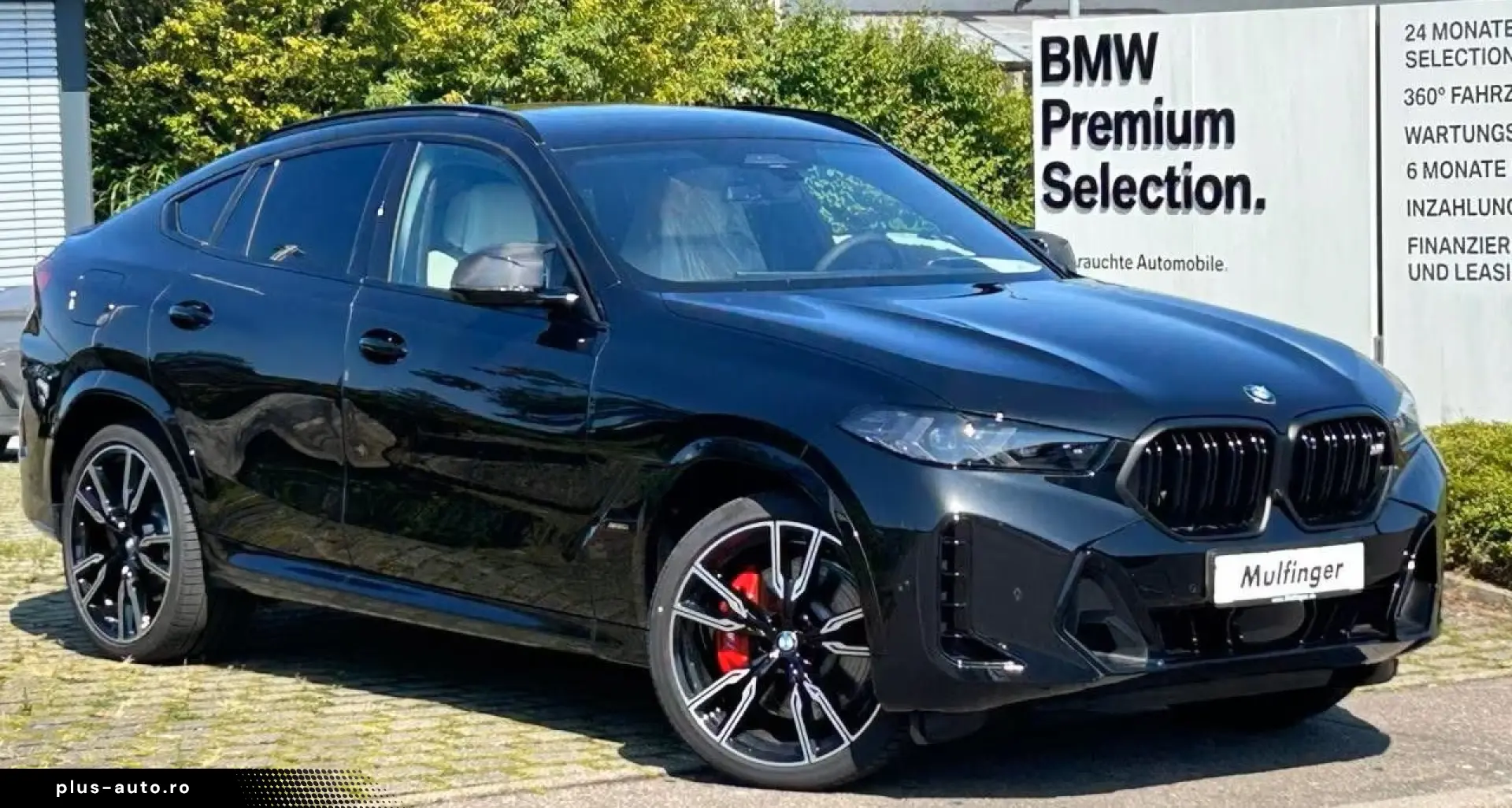 BMW X6 M60