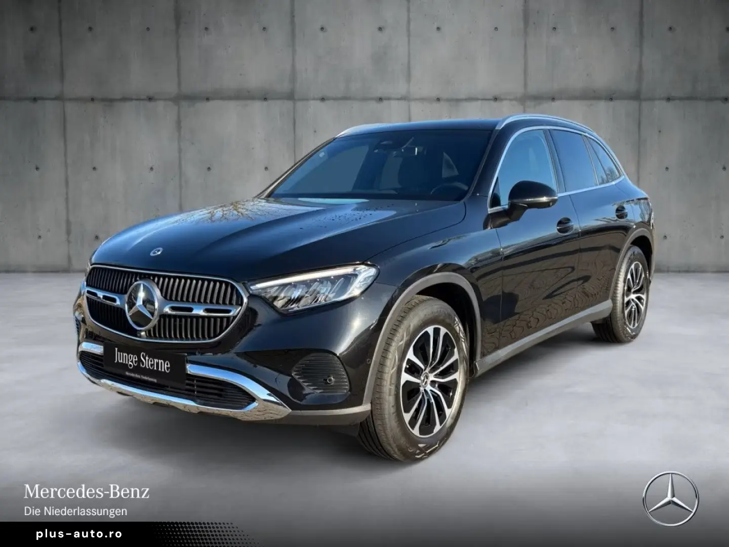 Mercedes-Benz Glc 220