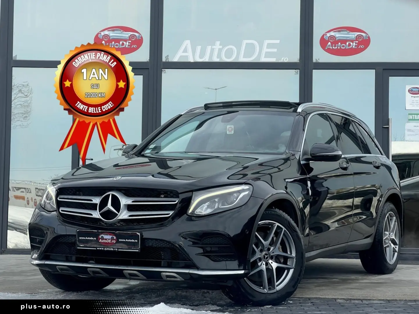 Mercedes-Benz Glc 200