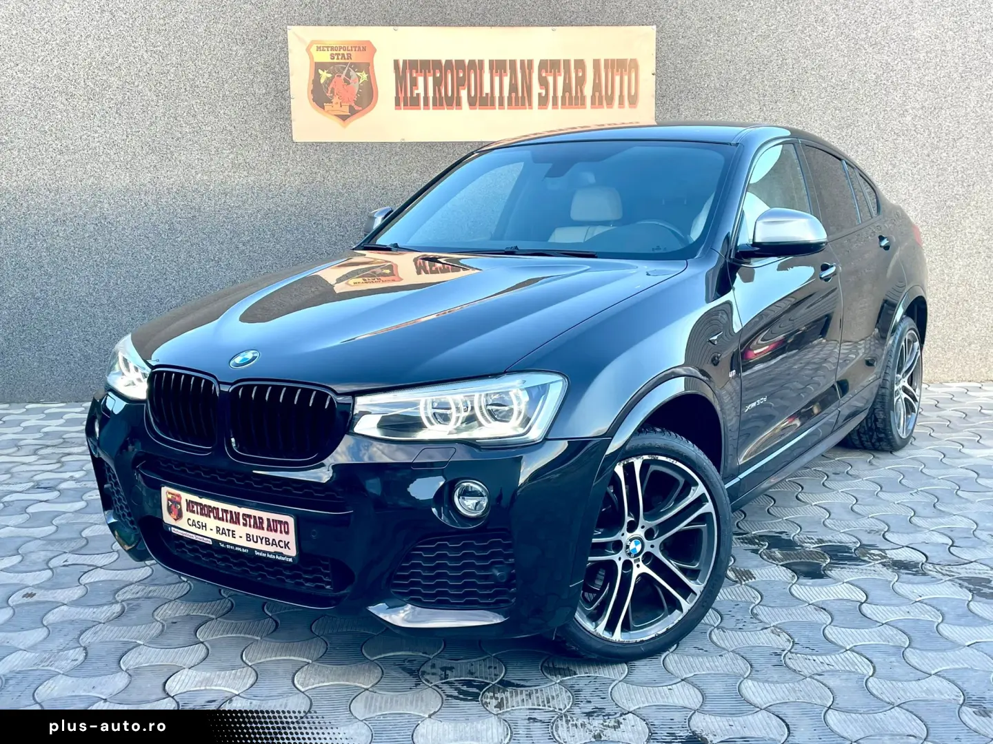 BMW X4 M