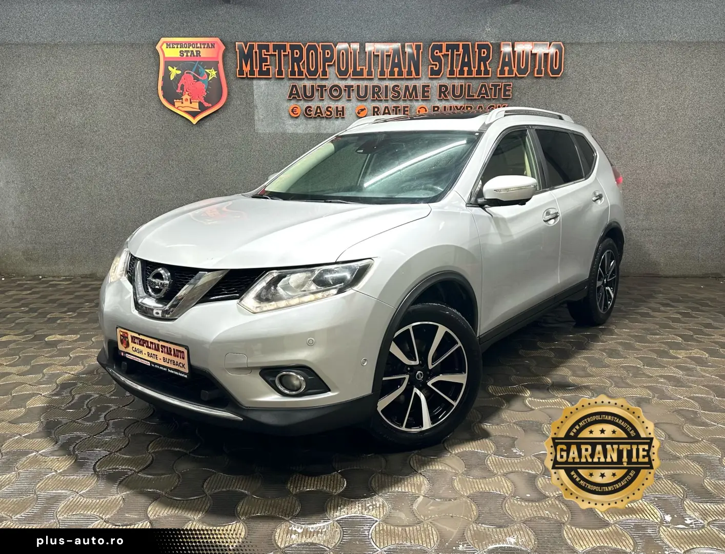 Nissan X-Trail